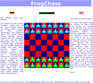 FrogChess
