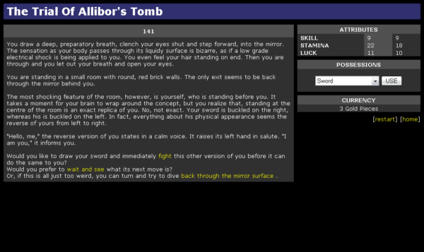 The Trial of Allibor's Tomb - Image 3