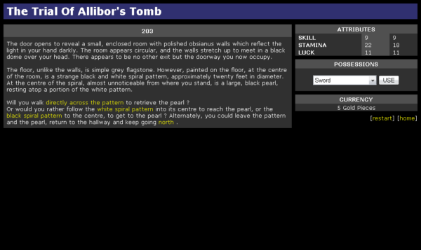 The Trial of Allibor's Tomb - Image 4