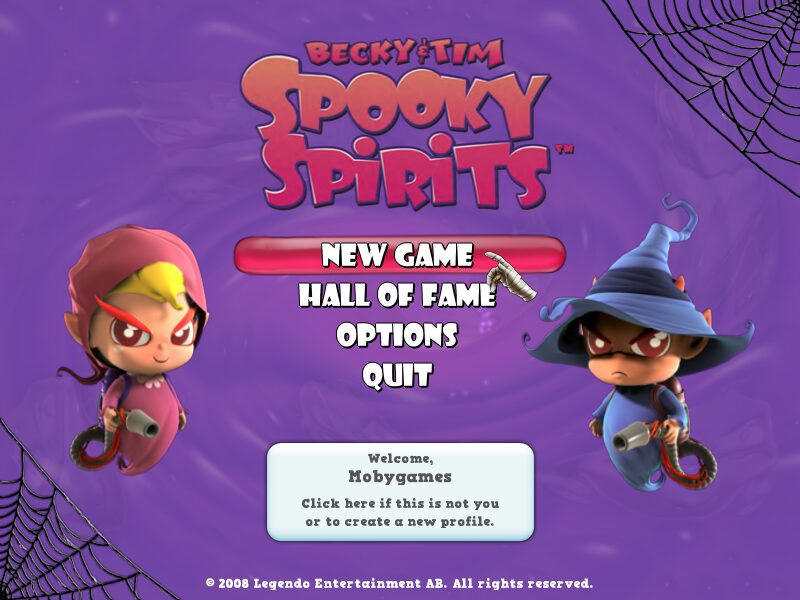 Spooky Spirits - Image 6