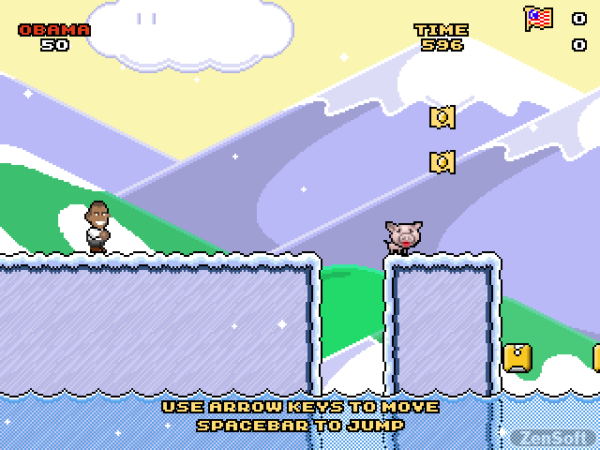 Super Obama World - Image 3