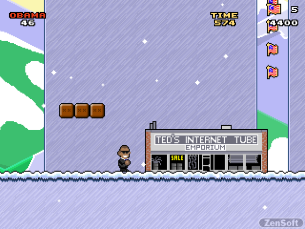 Super Obama World - Image 5