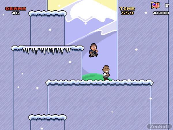 Super Obama World - Image 6