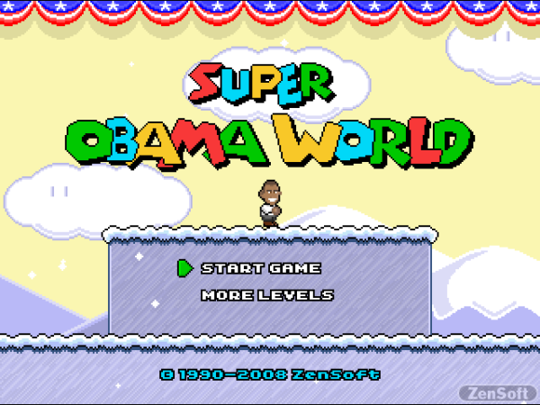 Super Obama World - Image 2