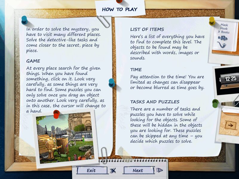 Mystery Stories: Berlin Nights - Image 2