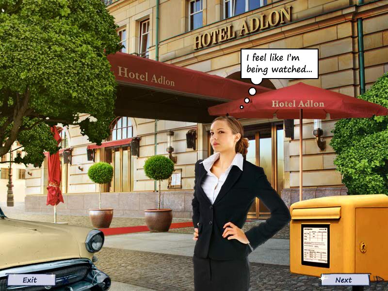 Mystery Stories: Berlin Nights - Image 4