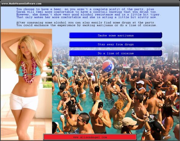 Nude School Dating Sim - Image 5