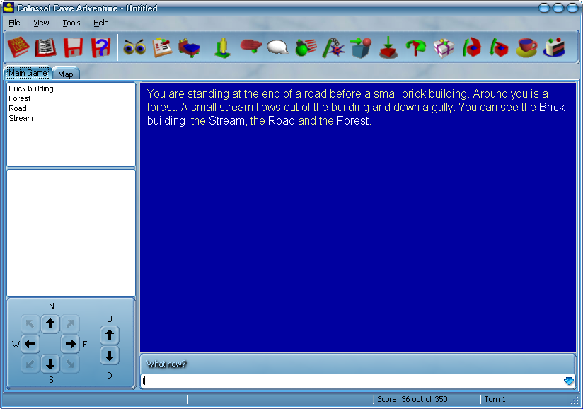 Colossal Cave Adventure - Image 5