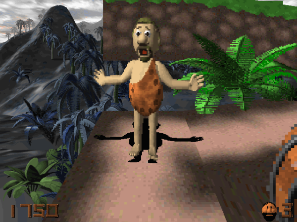 3D Caveman Rocks - Image 5