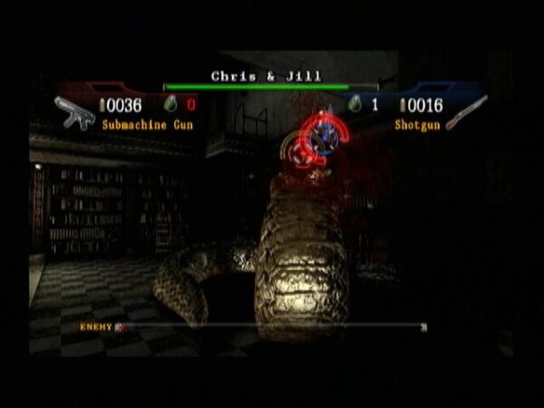 Resident Evil: The Umbrella Chronicles - Image 6