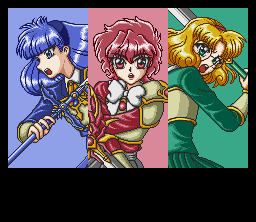 Magic Knight Rayearth - Image 4