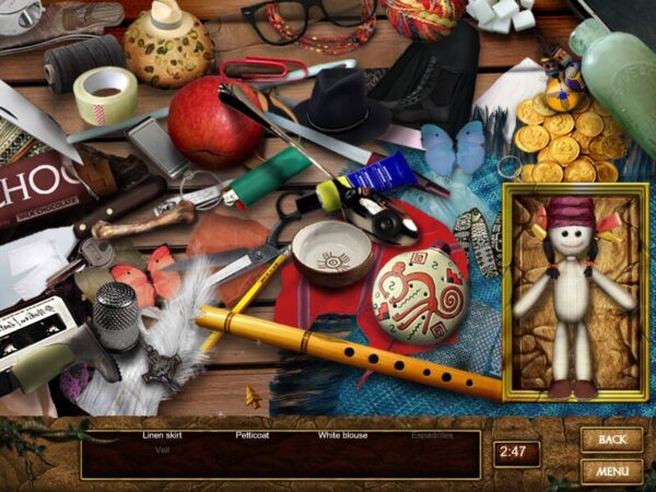 Lost Realms: Legacy of the Sun Princess - Image 2