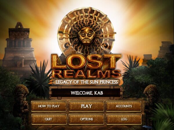 Lost Realms: Legacy of the Sun Princess - Image 5