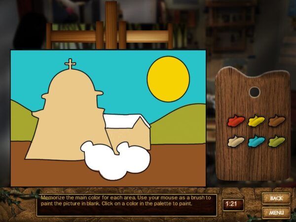 Lost Realms: Legacy of the Sun Princess - Image 4