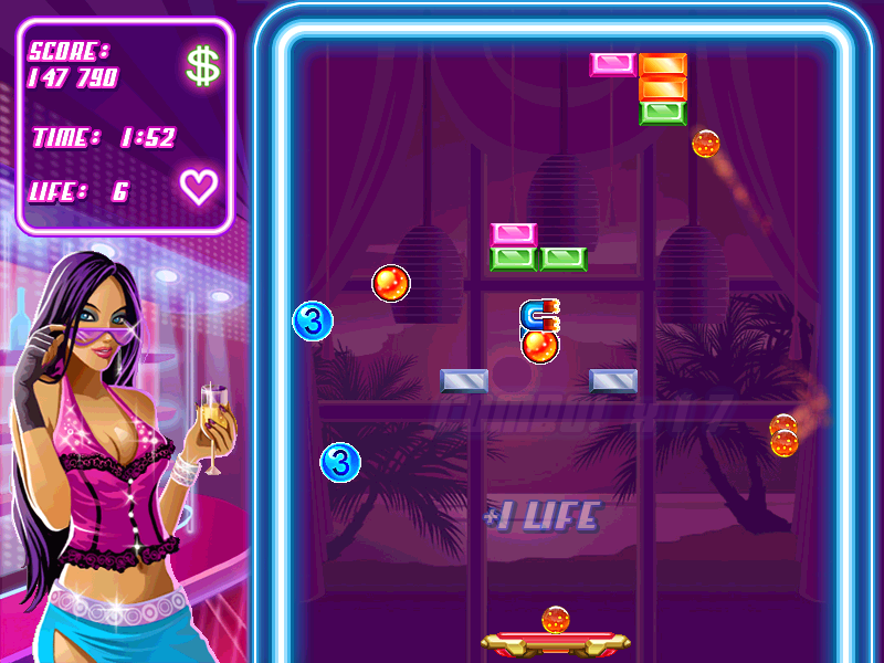 Block Breaker Deluxe - Image 5