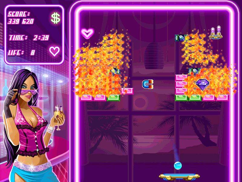 Block Breaker Deluxe - Image 3