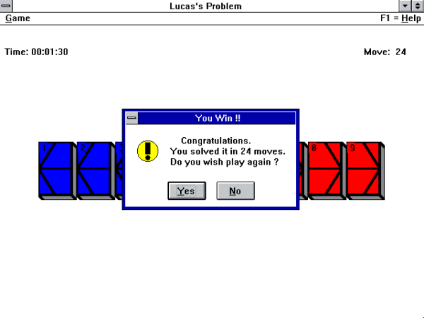 Lucas's Problem - Image 2