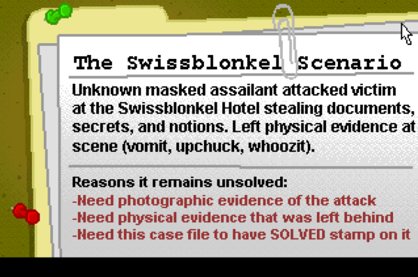 Dangeresque Roomisode 1: Behind the Dangerdesque - Image 6