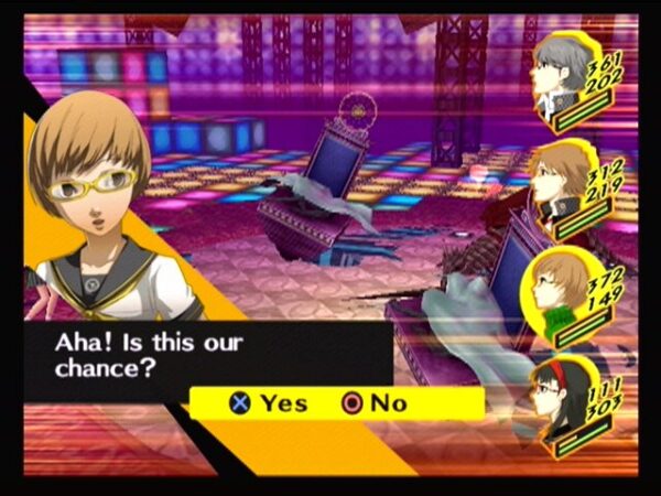 Shin Megami Tensei: Persona 4 - Image 3
