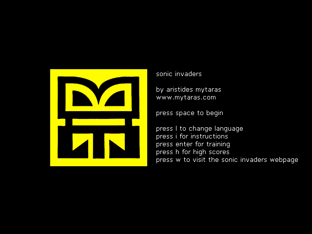 Sonic Invaders - Image 2