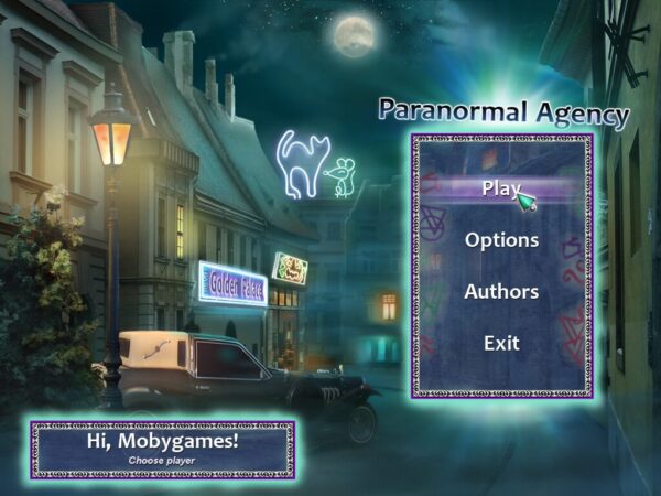 Paranormal Agency - Image 5