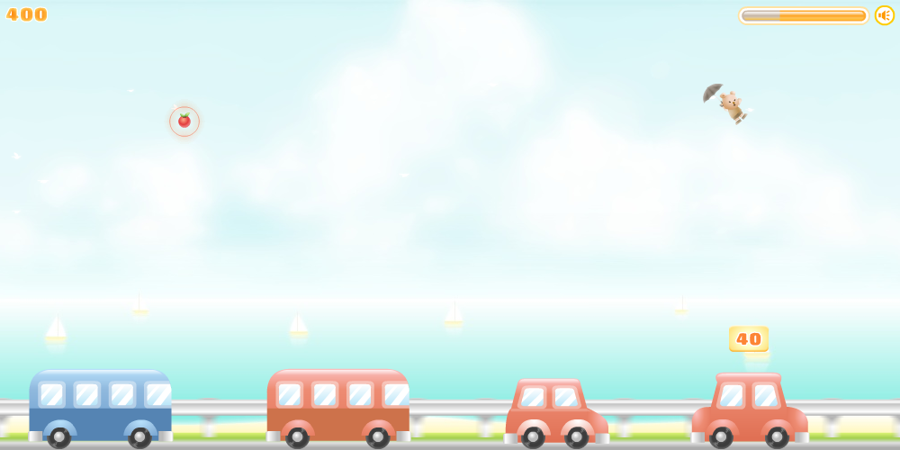 Sunny Day Sky - Image 5