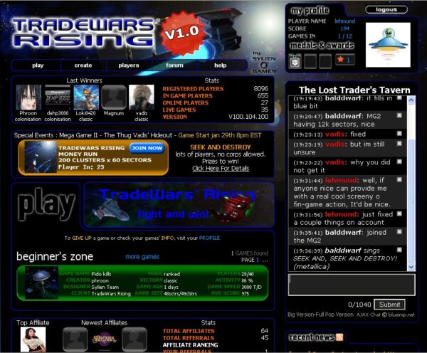 TradeWars: Rising - Image 3