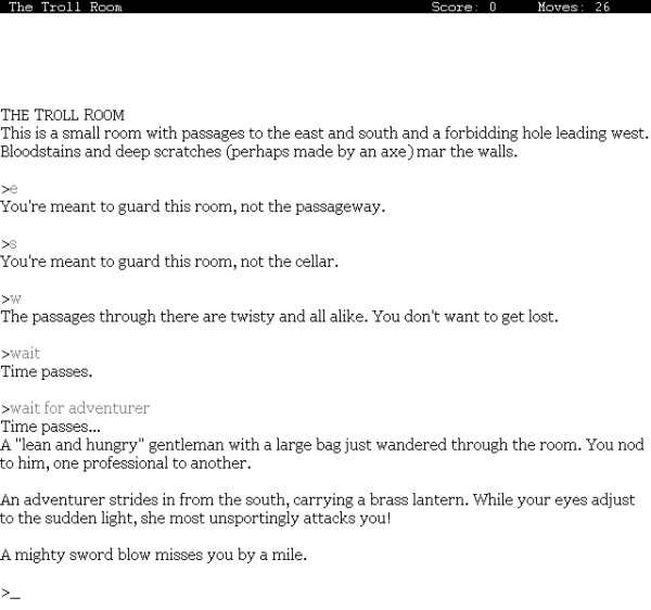 Zork: A Troll's-Eye View - Image 3