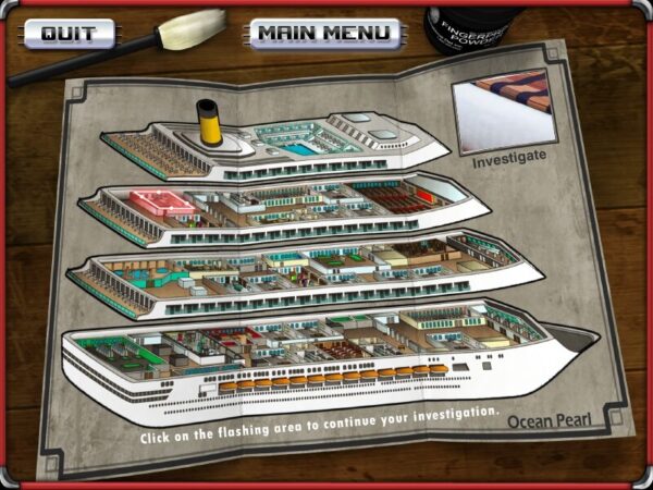 Mr. Biscuits: The Case of the Ocean Pearl - Image 4