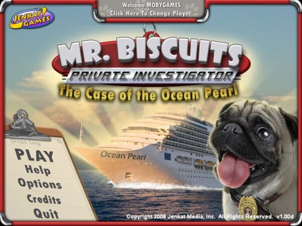 Mr. Biscuits: The Case of the Ocean Pearl - Image 5