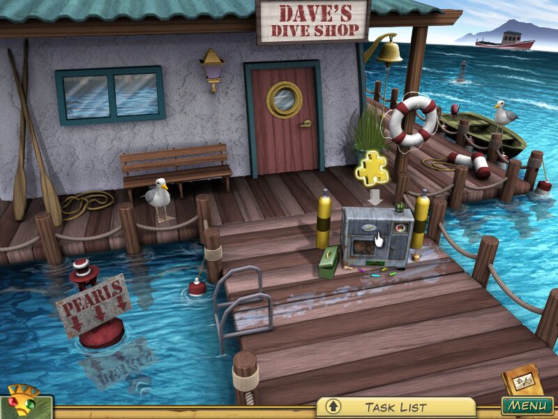 Ancient Secrets: Quest for the Golden Key - Image 3