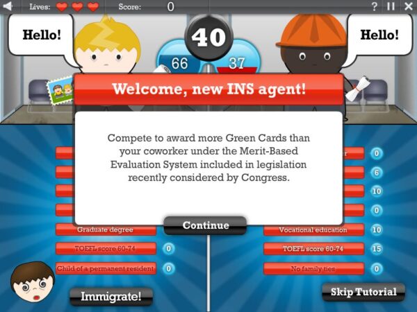 Points of Entry: An Immigration Challenge - Image 2