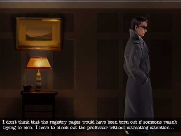 Haunted Hotel II: Believe the Lies - Image 3