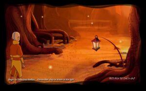 Avatar: Escape from the Spirit World