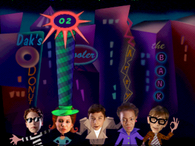 Club 3DO: Station Invasion - Image 6