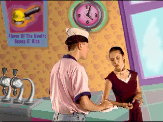 Club 3DO: Station Invasion - Image 2