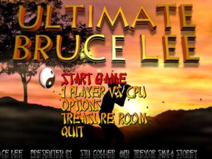Ultimate Bruce Lee