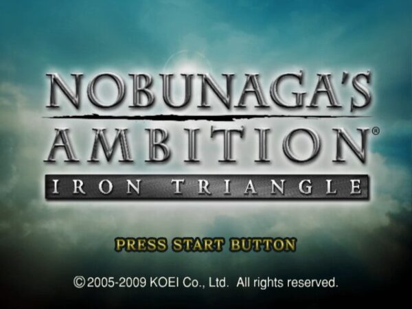 Nobunaga's Ambition: Iron Triangle - Image 6