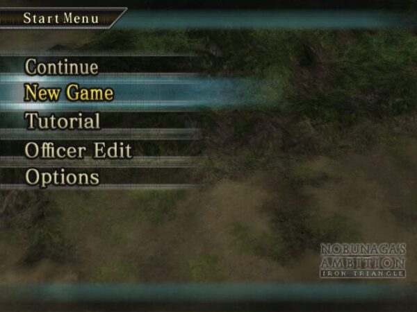 Nobunaga's Ambition: Iron Triangle - Image 2