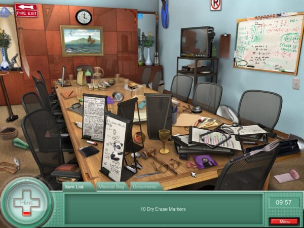 Elizabeth Find M.D.: Diagnosis Mystery - Image 2
