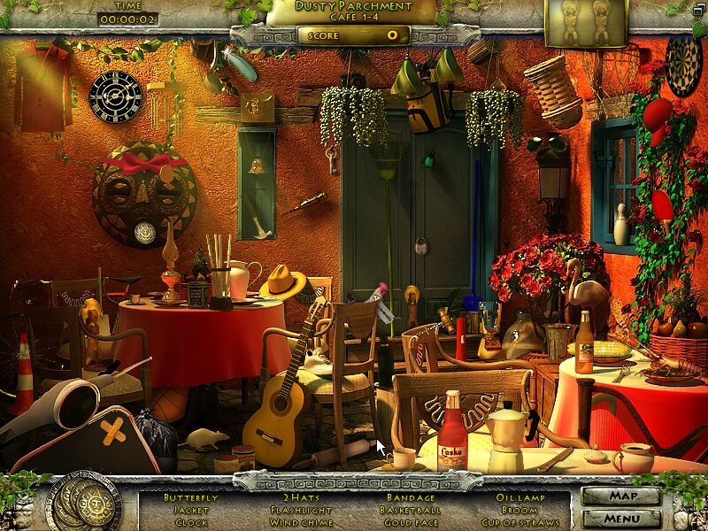 Undiscovered World: The Incan Sun - Image 3