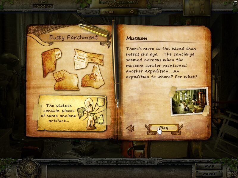 Undiscovered World: The Incan Sun - Image 2