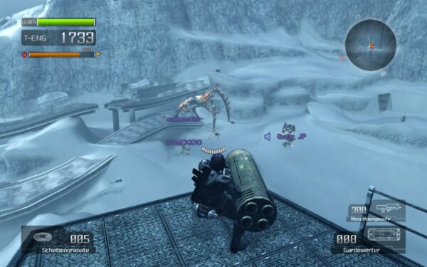 Lost Planet: Extreme Condition - Colonies Edition - Image 3