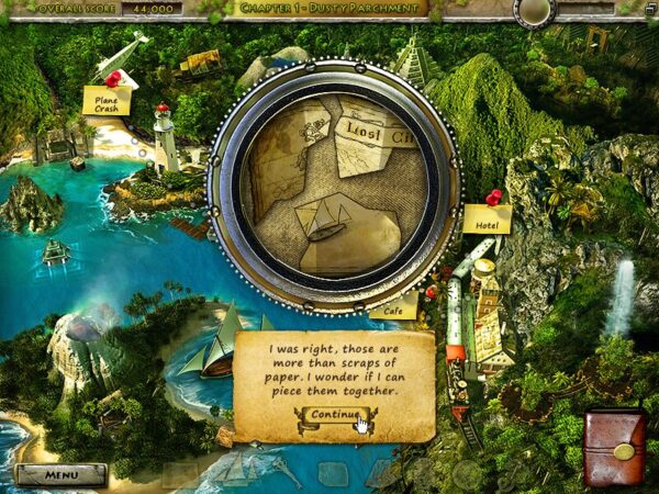 Undiscovered World: The Incan Sun - Image 6