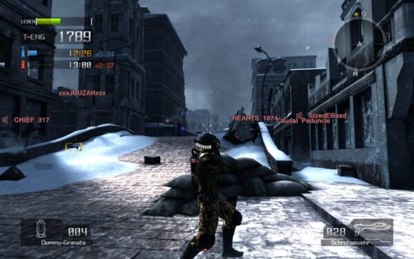 Lost Planet: Extreme Condition - Colonies Edition - Image 4