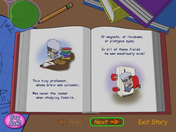 Professor Fizzwizzle - Image 6