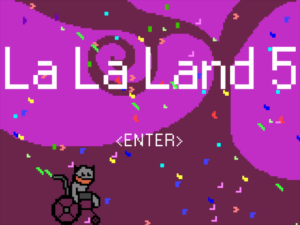 La La Land 5
