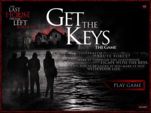 Get the Keys: The Game