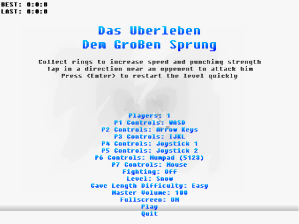 Das Überleben Dem Großen Sprung - Image 2