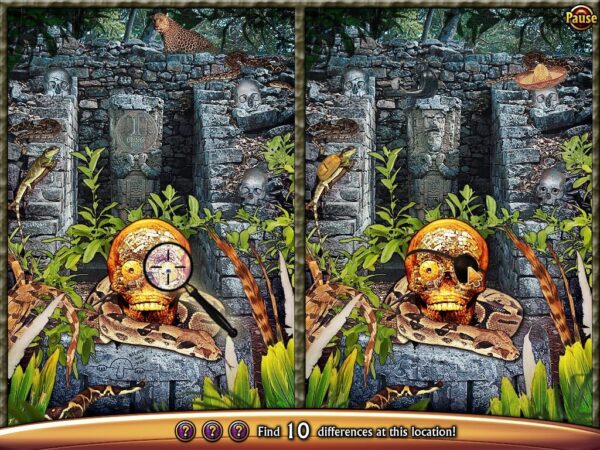 Hide & Secret 2: Cliffhanger Castle - Image 4